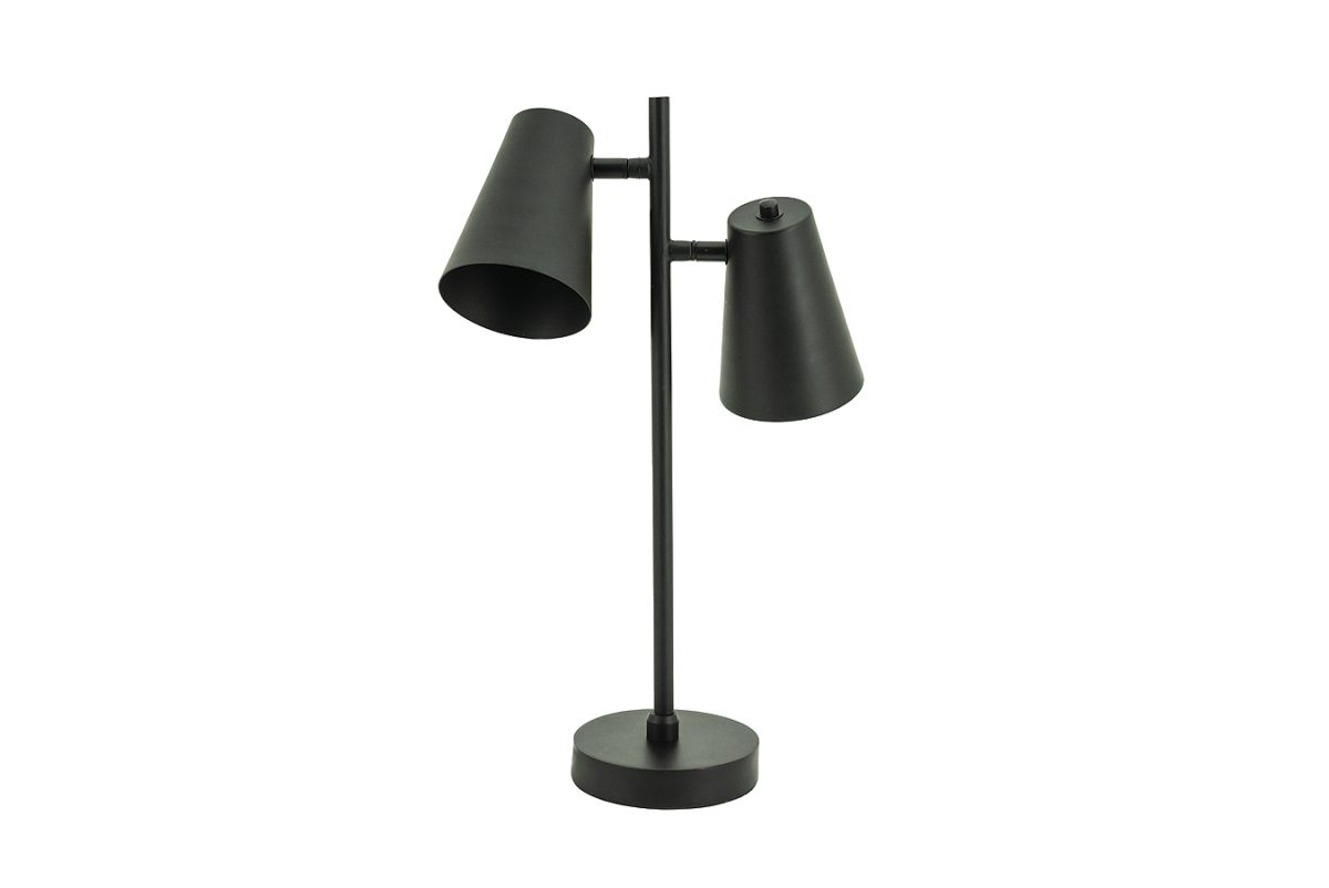 Table lamp Cole - black